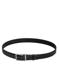 Resim Pierre Cardin Deri Erkek Kemer 3,5 Cm Pc-2209 Siyah 