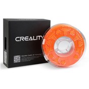 Resim Creality Cr-Pla 3D Yazıcı Filament Pla (1Kg) - Turuncu Creality