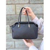 Resim Nçs Kadın Yumuşak Deri Dokulu Şık ve Kullanışlı Kadın El &omuz Çantası (24X17CM) 