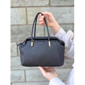 Resim Nçs Kadın Yumuşak Deri Dokulu Şık ve Kullanışlı Kadın El &omuz Çantası (24X17CM) 