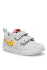 Resim Nike Bebek Gri Yürüyüş Ayakkabısı AR4162-010 NIKE PICO 5 (TDV) 