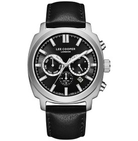Resim Lee Cooper Lc08172.351 Erkek Kol Saati Metalik 