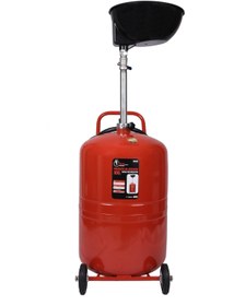 Resim CKM Havalı Yağ Aktarım Pompası 100 Lt 