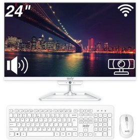 Resim İzoly A708 i7-2600 8GB 256GB SSD 24" Full HD All In One Bilgisayar 