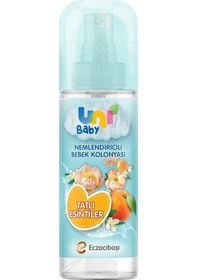 Resim Mey İthalat Bebek Kolonya 150 Ml Tatlı Esintiler 