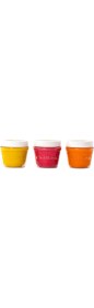 Resim Assess Store Doğal Oyun Hamuru 3'lü Set Pembe-Turuncu-Sarı 3X125GR - Premium Kavanoz 