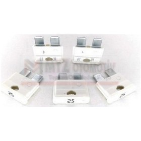 Resim Bıcak Sıgorta 25 Amper Mını Unıversal 