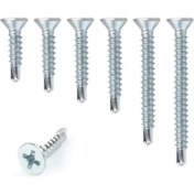 Resim Yhb Matkap Uçlu Akıllı Vida 4,2X22 ( 10 Adet ) 