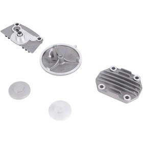 Resim 110cc Atv K074038 Go-kart Motosikletine Uygun Silindir Kafası Eksantrik Mili Tapası Montajları 