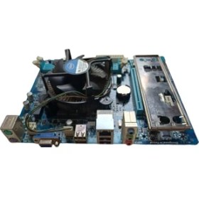 Resim Gigabyte GA-H61M-S1 I3 Işlemcili 1155PIN Anakart Yenilenmiş 