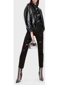 Resim Armani Exchange Kadın Kot Pantolon 3ryj51 Y1hrz 1200 Siyah 