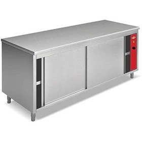 Resim Empero EMP.IDP.7200-I Sıcaklık Dolabı - İzolasyonlu 200x70x85 CM 