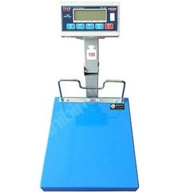 Resim Rp 150 KG x 20 - 50 Gr 35 x 40 Tartım Baskülü N11207 