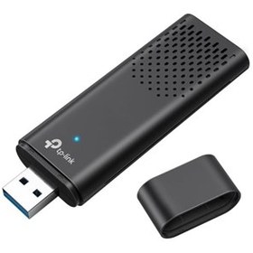 Resim TP-Link WiFi Stick 6 Güçlü AX1800 Mbps Archer TX20U Siyah 