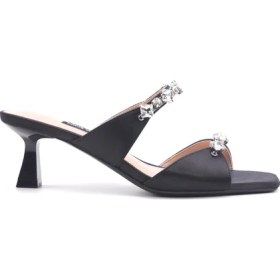 Resim Nine West GRANILE 4FX Siyah Kadın Ayakkabı 