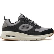 Resim Skechers 232648-BKGY Erkek Spor Ayakkabı 