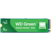 Resim STOREMAX MUARTSHOP Digital WD SN350 1TB NVMe Dahili SSD Katı Hal Sürücüsü - Gen3 PCIe, QLC, M.2 2280, 3. 