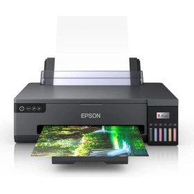 Resim Core Bilgisayar Epson L18050 Meaf Mono Renkli Mürekkep Tanlı Yazıcı A3 Wı-Fı (6 Renk) 