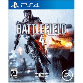 Resim Çınar Bilişim Dünyası Battlefield 4 PS4 Oyun 