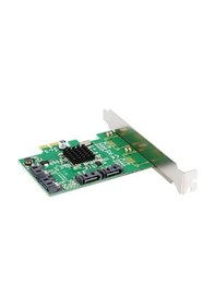 Resim PCI Express PCI E 4X Sata 3 Iıı Çoklayıcı Hub Kart 4245P 4 Port M 