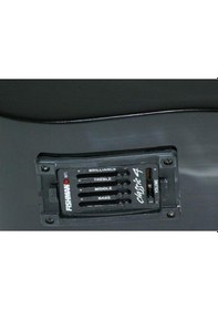 Resim Cort Mr700Fbks Elektro Akustik Gitar Siyah Satin Fishman Class 