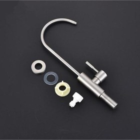 Resim Su Arıtma Musluğu Paslanmaz 304 