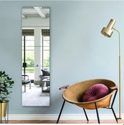 Resim Decorita Dikdörtgen Düz Boy Aynası 5'li 25 x 35CM 