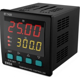 Resim Enda ET7420-230 Dijital Pıd Termostat 