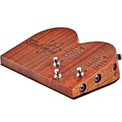 Resim Ortega Quantumloop Digi Stomp Box/Looper Pedalı 