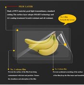 Resim Dinosaurs Yamaha Yzf-r6 2017-2018 İçin Bir Dizi Enstrüman Koruma Filmi Patlamaya Dayanıklı Film Enstrüman Çizilmez Film Gosterildigi Gibi 
