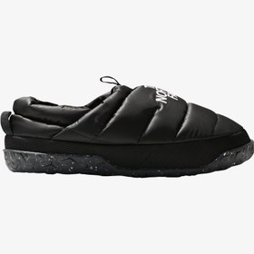 Resim The North Face Nuptse Mule Kadın Siyah Terlik 