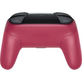 Resim Nintendo Switch Pro Controller Xenoblade Chronicles 2 Edition 