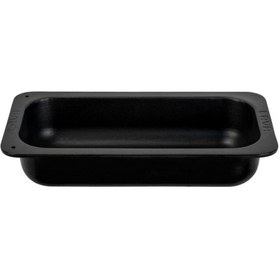 Resim Lava Döküm Dikdörtgen 1/3 Gastronomi Küvet Ölçü 32x17cm. 