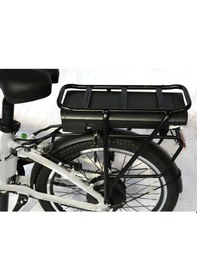 Resim Roxform Venüs 20" Elektrikli Bisiklet - Şehir İçi Kullanım İçin İdeal, Uzun Menzil E-bike Lacivert 