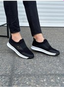 Resim Wickers Agua Erkek Günlük Yazlık Ortopedik Yürüyüş Spor Ayakkabı 40-44 Siyah 