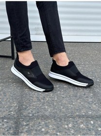 Resim Wickers Agua Erkek Günlük Yazlık Ortopedik Yürüyüş Spor Ayakkabı 40-44 Siyah 