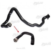 Resim IBRAS 21351 IBRAS TURBO HORTUMU PLASTİK PARÇA HARİÇ CORSA D 1.3 C 