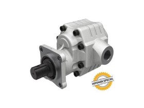 Resim 35 Serisi Iso Diamond Disli Pompalar 