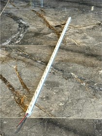 Resim Ceritoğlu Led-aliminyum Şerit Led - 12 V-100cm-a+ Kalite Beyaz 