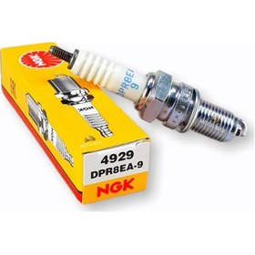 Resim NGK BUJİ 4929 DPR8EA-9 CG MONDİAL KN 150 MONDİAL MG SÜPERBOY XMAX 