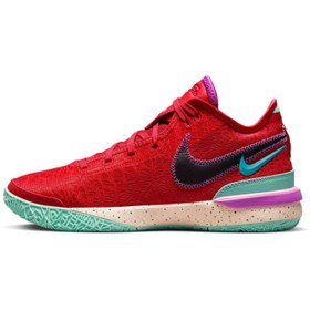 Resim Zoom Lebron NXXt Gen Erkek Basketbol Ayakkabısı 