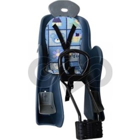 Resim Skm Bisiklet Çocuk Taşıyıcı Kadro Bağlantılı Taıwan Wl 800 