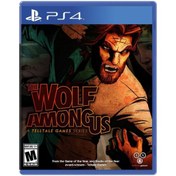 Resim Sony Ps4 The Wolf Among Us A Telltale Games Series 