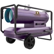 Resim Novasky Dizel Mazotlu Isımak Isıtıcı NK40000 40KW 