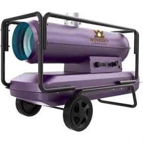 Resim Novasky Dizel Mazotlu Isımak Isıtıcı NK40000 40KW 