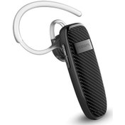 Resim Philips SHB1703 Mikrofonlu Mono Siyah Bluetooth Kulaklık Philips