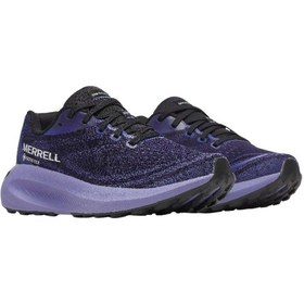 Resim Merrell Merrell Morphlite Gtx Kadın Mor Yol Koşusu Ayakkabısı Acn Mor 