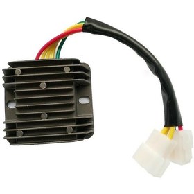 Resim Besthome1 Hyosung Sıraları İçin 12v 25a Güçlü Regülatör Ve Redresör 
