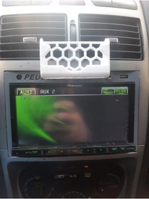 Resim Peugeot 307 Teyp Çerçevesi 