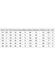 Resim Carraro Race 042 54 Kadro Sora Yol Yarış Bisikleti (178/188 Boy) 